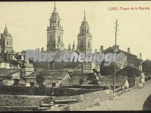 Foto antigua de LUGO