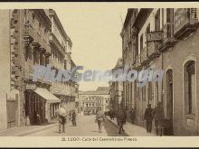 Foto antigua de LUGO