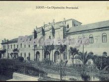 Foto antigua de LUGO