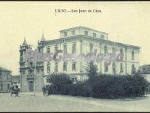 Foto antigua de LUGO