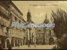 Foto antigua de LUGO