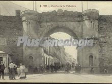 Foto antigua de LUGO