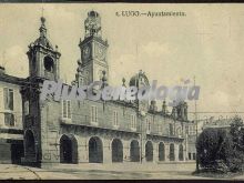 Foto antigua de LUGO