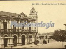 Foto antigua de LUGO