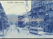 Ver fotos antiguas de la ciudad de VIGO