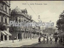 Foto antigua de VIGO