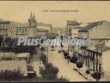 Foto antigua de VIGO