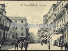 Foto antigua de VIGO