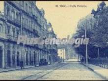 Foto antigua de VIGO