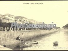 Foto antigua de BAYONA