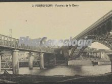 Ver fotos antiguas de la ciudad de PONTEVEDRA