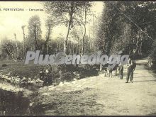 Foto antigua de PONTEVEDRA