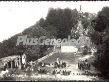 Ver fotos antiguas de la ciudad de LA GUARDIA