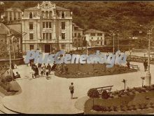 Ver fotos antiguas de Parques, Jardines y Naturaleza de LUARCA