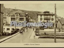 Ver fotos antiguas de Puentes de LUARCA