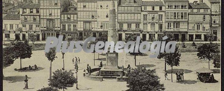 Fotos antiguas de EL FERROL