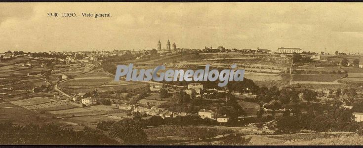 Fotos antiguas de LUGO