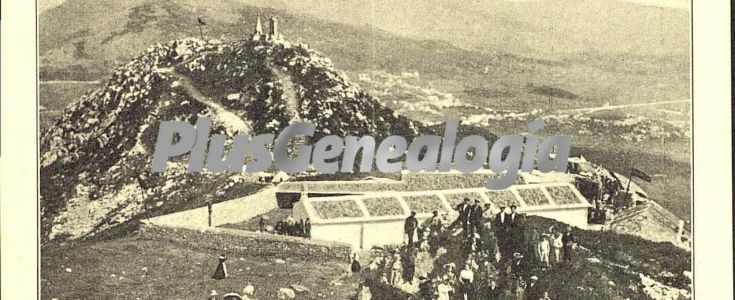 Fotos antiguas de PONTEVEDRA