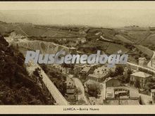 Barrio nuevo, luarca (asturias)