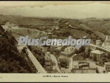 Barrio nuevo, luarca (asturias)