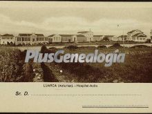 Hospital-asilo, luarca (asturias)