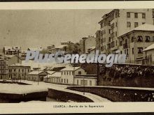 Barrio de la esperanza, luarca (asturias)