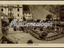 Parque, luarca (asturias)