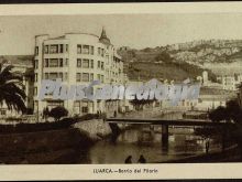 Barrio del pilarín, luarca (asturias)