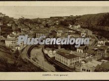 Vista general, luarca (asturias)