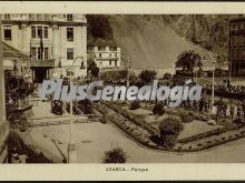 Parque, luarca (asturias)