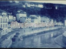 El rio negro, luarca (asturias)