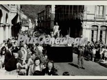 Semana santa, luarca (asturias)