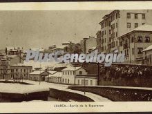 Barrio de la esperanza, luarca (asturias)