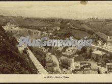 Barrio nuevo, luarca (asturias)