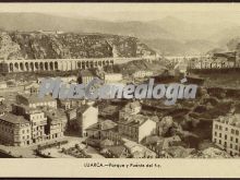 Parque y puente del f.c.