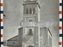 Iglesia parroquial de luanco, (asturias)