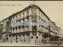 Gran Hotel París, Oviedo (Asturias)