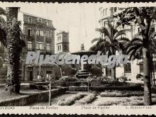 Plaza de porlier, oviedo (asturias)