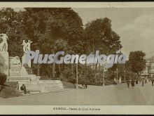 Ver fotos antiguas de paseos en OVIEDO