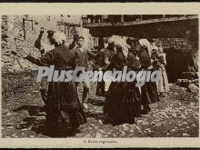 Bailes regionales, oviedo (asturias)