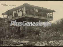 Ver fotos antiguas de Edificación Rural de OVIEDO