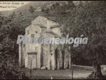 San miguel de lino, oviedo (asturias)