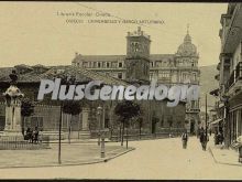 Universidad y banco asturiano, oviedo (asturias)