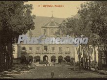 Hospicio, oviedo (asturias)