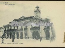 Ayuntamiento, oviedo (asturias)