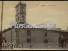 Universidad, oviedo (asturias)