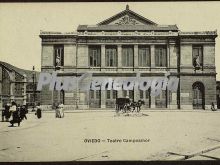 Teatro campoamor, oviedo (asturias)