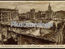 Universidad 1934, oviedo (asturias)
