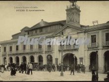 El ayuntamiento, oviedo (asturias)