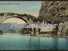 Ver fotos antiguas de puentes en GRADO